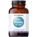 Viridian Fertility for Men 60 kapslí