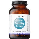 Viridian Fertility for Men 60 kapslí – Hledejceny.cz
