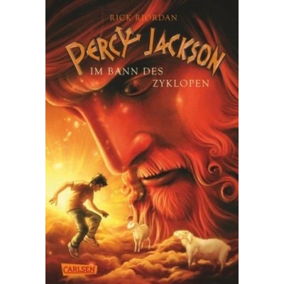 Percy Jackson, Im Bann des Zyklopen