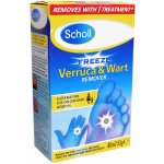 Scholl sprej na odstranění bradavic 10026357 80 ml – Hledejceny.cz