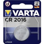 Varta CR2016 1ks 961089 – Zbozi.Blesk.cz