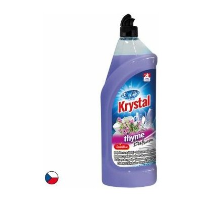 Krystal Balzám na nádobí Mateřídouška 750 ml – Zboží Dáma