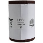 Germaflex Brusné plátno 11,5cm x 5m v roli Brúsne plátno rolka zrnitost P80 – Hledejceny.cz