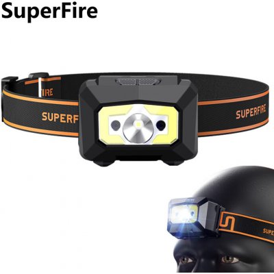 Superfire X30 – Zboží Mobilmania