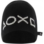 dětská zimní úpletová čepice PlayStation černá – Sleviste.cz