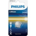 Philips CR1632 1ks CR1632/00B – Zbozi.Blesk.cz