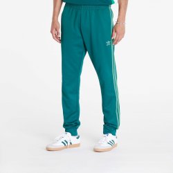 adidas Adicolor Classics Sst Track Pant Collegiate Green Preloved Green