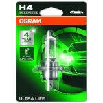 Osram Ultra Life H4 P43t-38 12V 60/55W 64193ULT | Zboží Auto