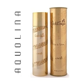 Aquolina Gold Sugar toaletní voda dámská 100 ml