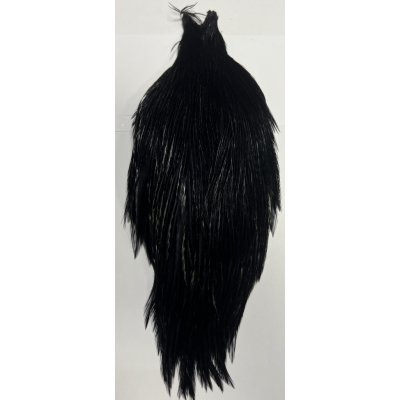 Veniard Kohoutí Skalp Premium Cock Capes Black – Hledejceny.cz