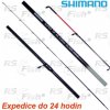 Shimano feederová Špice FTGL SGLD sklolaminát 3oz