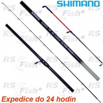 Shimano feederová Špice FTGL SGLD sklolaminát 3oz