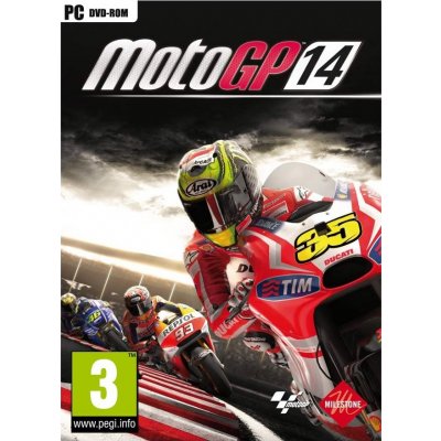 Moto GP 14 – Zboží Mobilmania