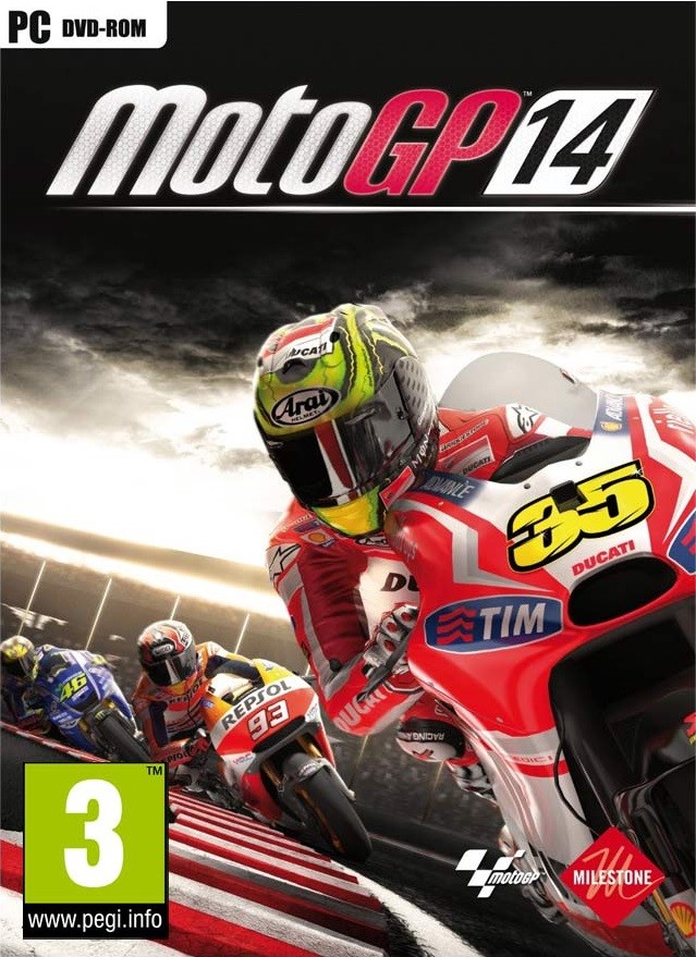 Moto GP 14