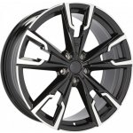 Racing Line YF5710 8x19 5x120 ET46 black polished – Hledejceny.cz