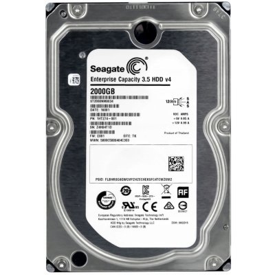 Seagate 2TB 3,5" SAS-3, 12Gbps, ST2000NM0034 – Hledejceny.cz