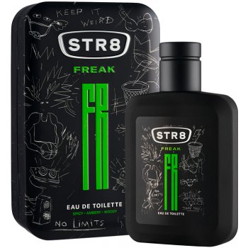 Str8 FR34K toaletní voda pánská 100 ml