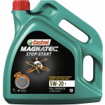 Castrol Magnatec E 5W-20 4 l | Zboží Auto