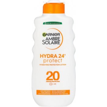 Garnier Ambre Solaire Protection Lotion Ultra-Hydrating SPF20 200 ml