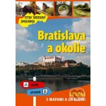 Bratislava a okolie Ottov turistický sprievodca – Sleviste.cz