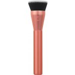 Real Techniques Face Glow Round Base Brush kosmetický štětec na podkladovou bázi korálová – Sleviste.cz