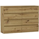 Mobene Modern 140 x 40 x 98 cm – Zbozi.Blesk.cz