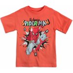 Chlapecké tričko MARVEL SPIDERMAN AMAZING coral – Zboží Dáma