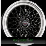 Borbet b 7x17 4x100 ET30 black polished – Hledejceny.cz