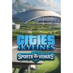 Cities: Skylines - Content Creator Pack: Sports Venues – Hledejceny.cz