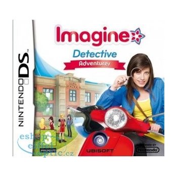 Imagine Detective Adventures