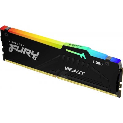 Kingston FURY Beast EXPO DDR5 16GB 6000MHz CL30 KF560C30BBEA-16 – Sleviste.cz
