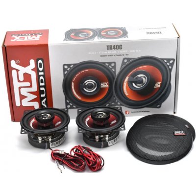 MTX Audio TR40C – Zbozi.Blesk.cz