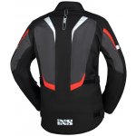 iXS GERONA-AIR 1.0 černo-šedo-červená | Zboží Auto