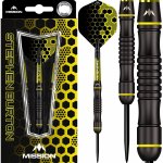 steel Mission Stephen Burton Black Titanium 25g, 90% wolfram – Hledejceny.cz