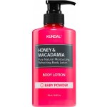 Kundal Honey&Macadamia Pink Grapefruit vyživující tělové mléko 500 ml – Hledejceny.cz