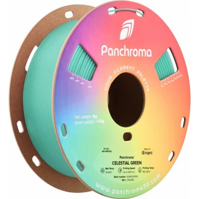 Polymaker Panchroma PLA Celestial Green 1,75mm 1kg – Zboží Živě