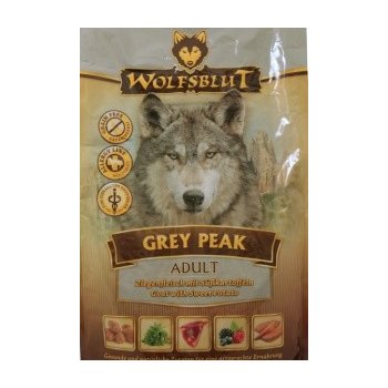 Wolfsblut Grey Peak 15 kg