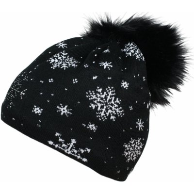 Blizzard čepice Stone black – Hledejceny.cz