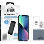 Eiger Mountain H.I.T. Screen Protector (2 Pack) for Apple iPhone 13 Mini EGSP00783 – Sleviste.cz