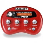 Line 6 Pocket POD – Sleviste.cz