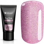 Silcare Acrylgel Polygel Acrylgel Uv Led Easy Shape Pink Diamond 30 g – Zboží Mobilmania