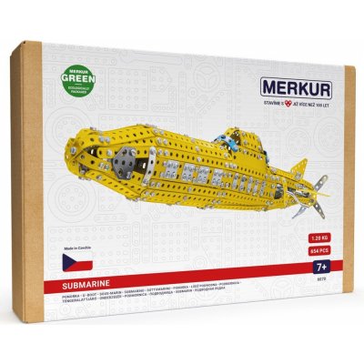 Merkur Ponorka – Zboží Živě