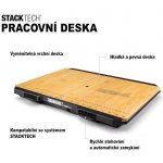 Toughbuilt StackTech Organizér s bambusovou pracovní deskou TB-B1-A-10 – Zboží Dáma