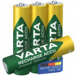 Varta Ready2Use AAA 1000mAh 05703 301 404 – Zboží Živě