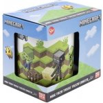 Stor Hrneček keramický Minecraft zelený 325 ml – Zboží Mobilmania