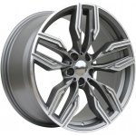 Racing Line B5181 10x20 5x112 ET41 grey matt polished – Hledejceny.cz