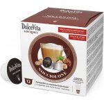 Dolce Vita Italfoods Cappuccino Lískový Ořech do Dolce Gusto 12 ks – Zboží Dáma