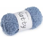 Pletací příze nopková Katty 100 g modrá jeans 1 ks – Zboží Dáma