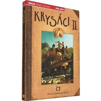 Krysáci 2 DVD