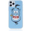 Pouzdro a kryt na mobilní telefon Apple Pouzdro AppleMix Disney Apple iPhone 5 / 5S / SE - Džin - gumové - modré